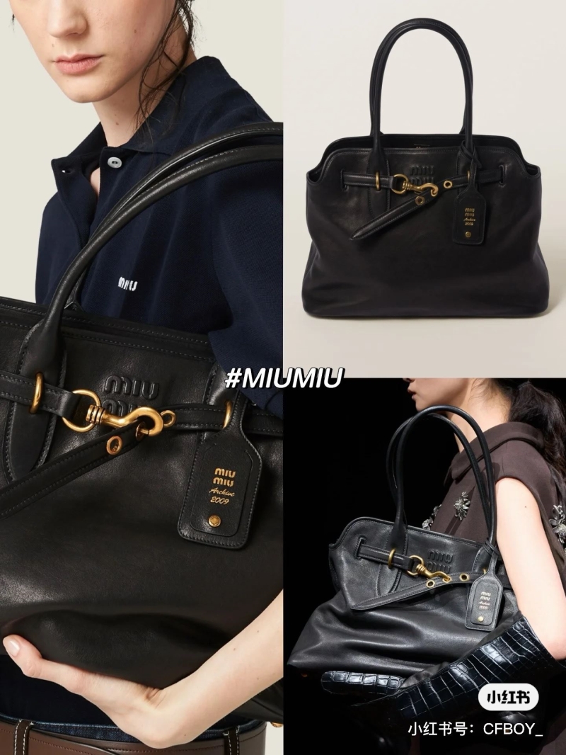 Miu Miu Tote Bags